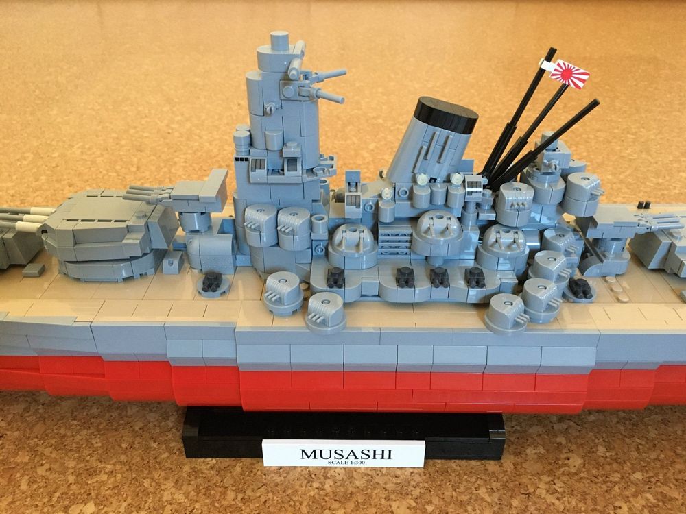 Lego musashi discount