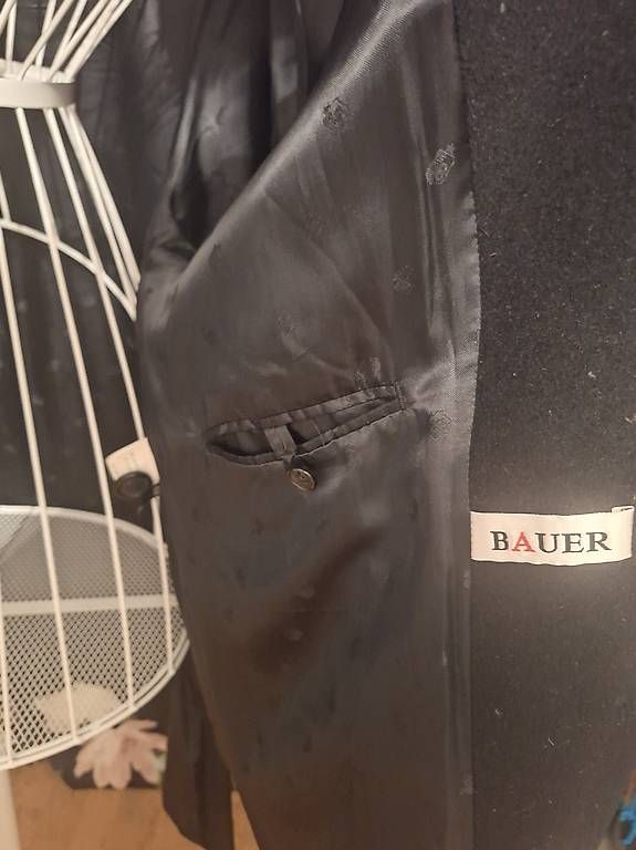 Cappotti: Wunderschöner Kaschmir Angora Mantel von Bauer, Grösse 44 – Usato da Schaffhausen venduto da ell_lrs7 3