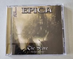 Epica – The Score (An Epic Journey)