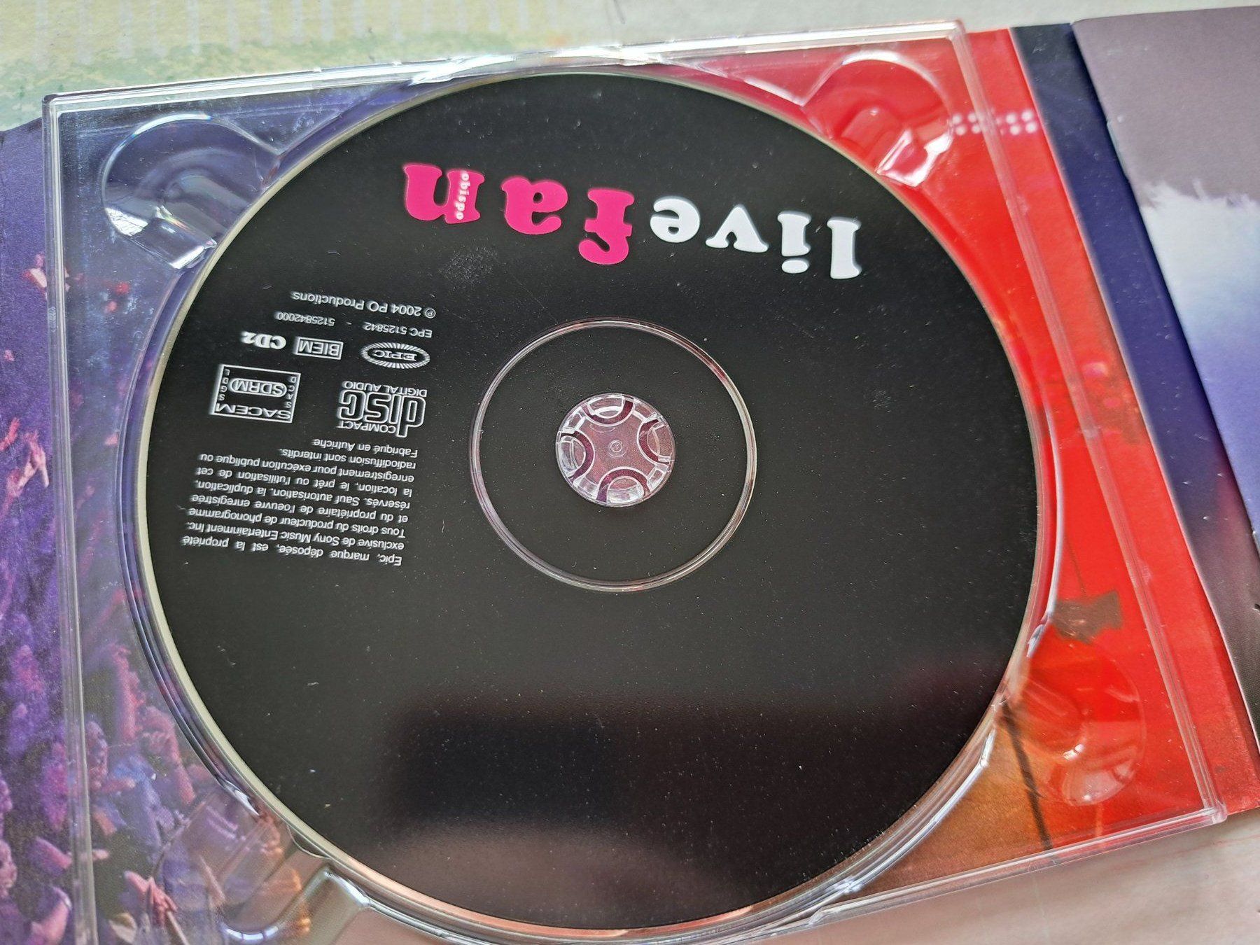 CDs: Cd Obispo - Fan Studio + Live  – Gebraucht aus Pully von bro_n52j 2
