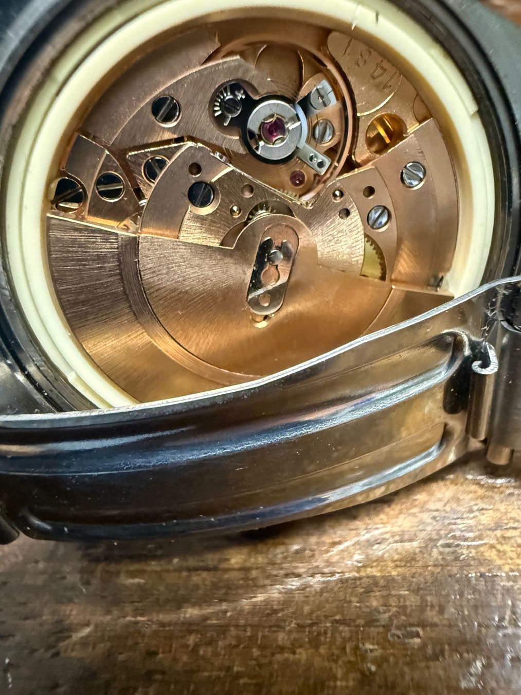 Omega Orologi: Omega Genève 1973 Cal.1481 Automatic – Usato da Glattbrugg venduto da Xena2014 3