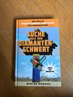 Minecraft Buch - Die Suche nach dem Diamantenschwert