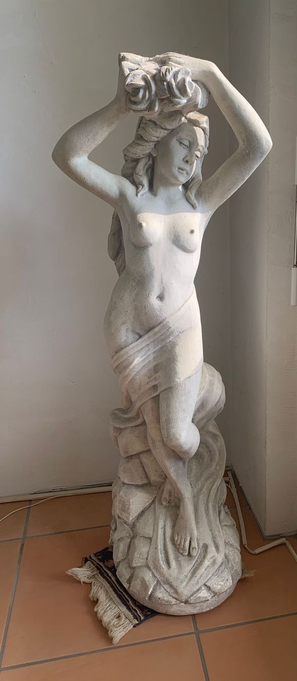 Skulpturen & Statuen: Statue aus Stein – Gebraucht aus Zufikon von ram_7sm2