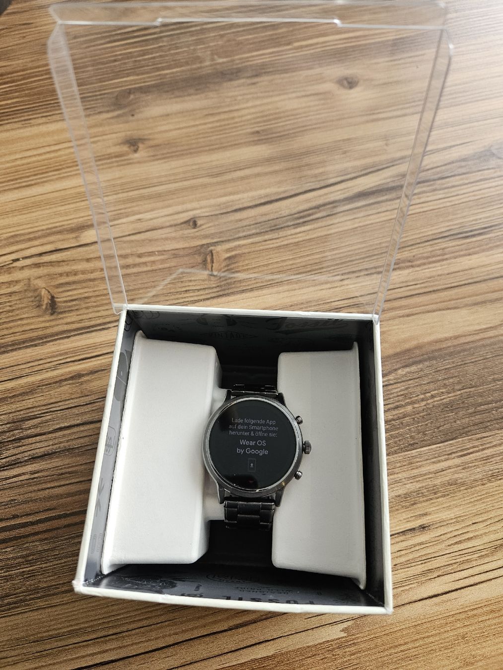 Fossil Smartwatch: Fossil Smartwatch Gen.5 – D'occasion à Bütschwil par gtpower91