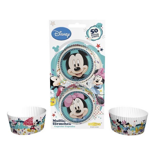 Teglie da forno: Muffin-Förmchen, Cupcake Cases Disney – Nuovo e nell'imballaggio originale da Wetzikon ZH venduto da shoo-shoos 1