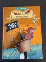 Hexe Lilli bei den Piraten Buch guter Zustand
