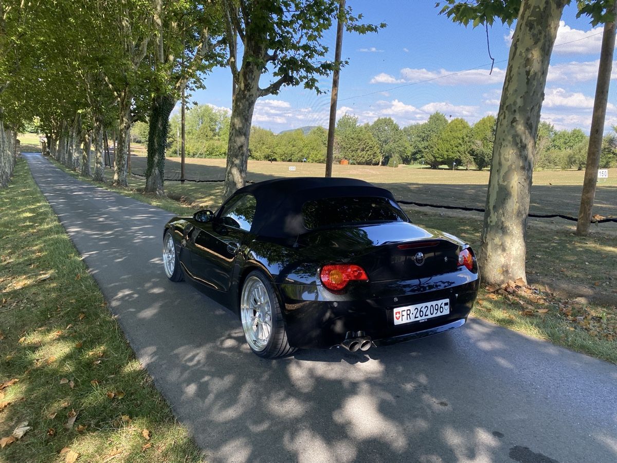 BMW Automobili: BMW Z4 3.0i manuel  – Usato da Domdidier venduto da paj_g69x 1