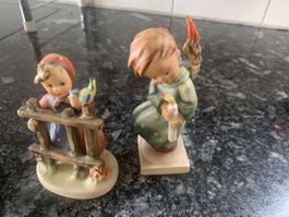 2 Figuren von M.J. Hummel