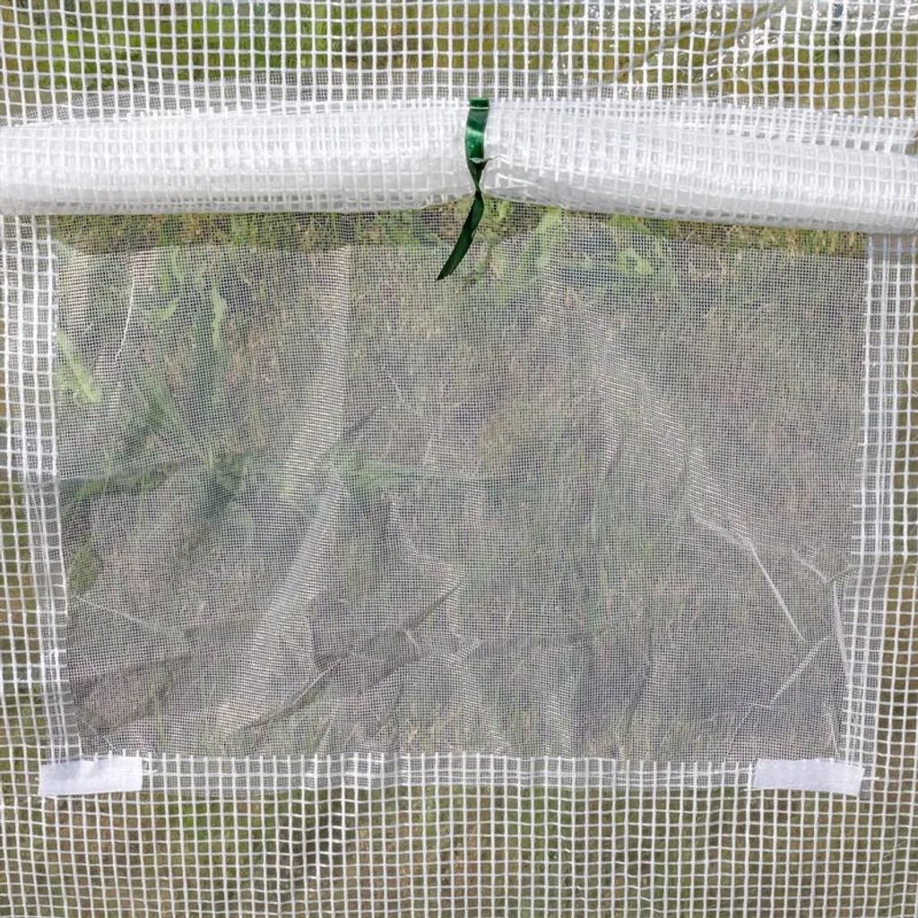 Gartenhäuser & Gewächshäuser: Gewächshaus Treibhaus 3x2x2m – Neu und originalverpackt aus Winterthur von aredo 3