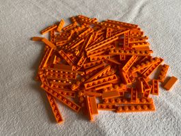LEGO - 140 - ORANGE - EINERPLÄTTLI