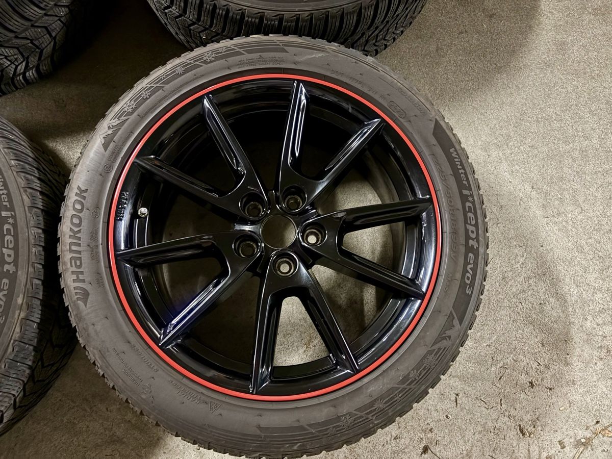 Pneus & Kompletträder: BMW X2 Winterräder – Gebraucht aus Wil ZH von Don_Ron_70 1