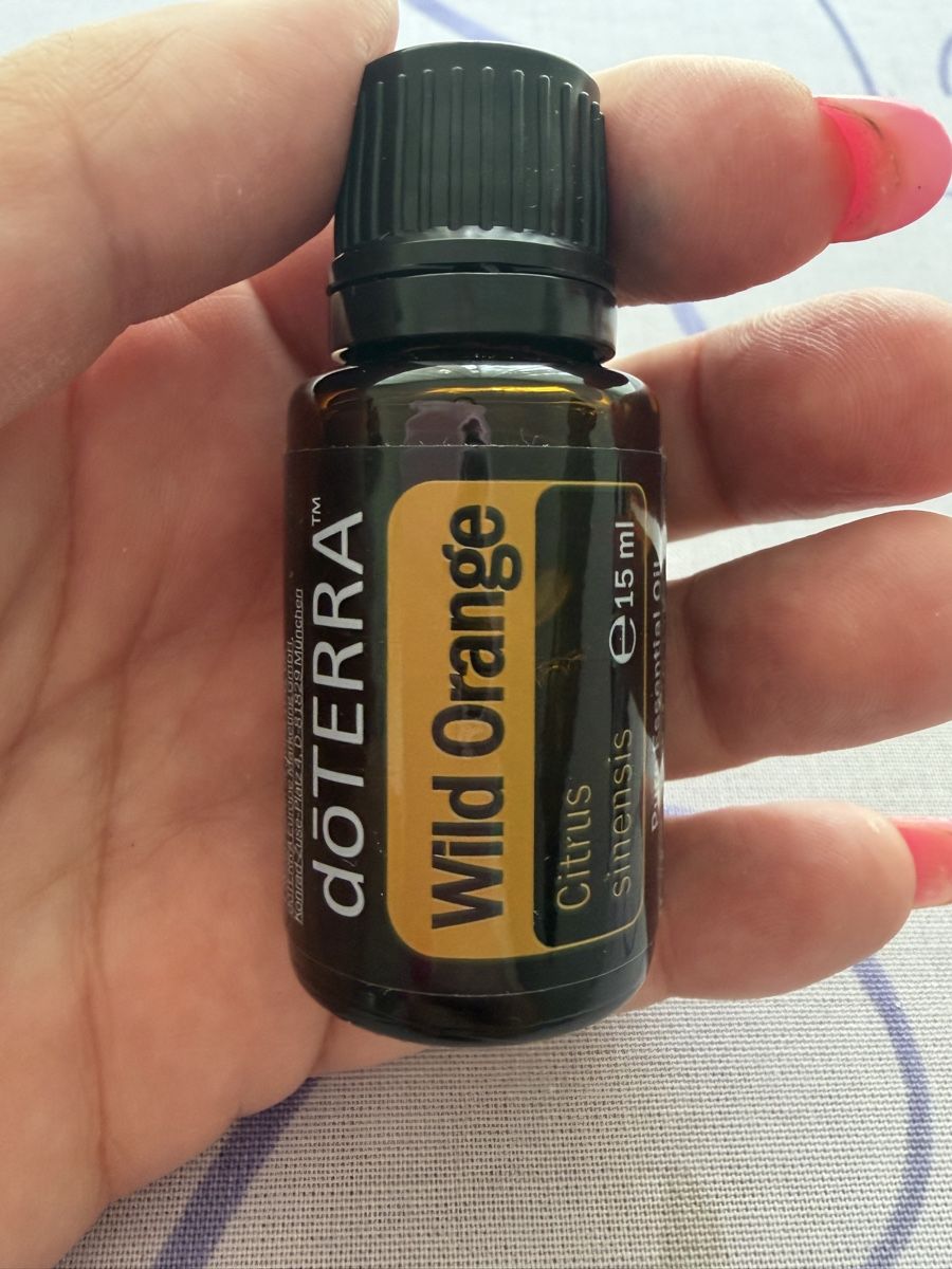 Doterra Ätherische Öle: Doterra wildorange  – Neu und originalverpackt aus Schlieren von Graziella1981