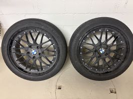 BMW (Dotz) 18 Zoll schwarz gebraucht