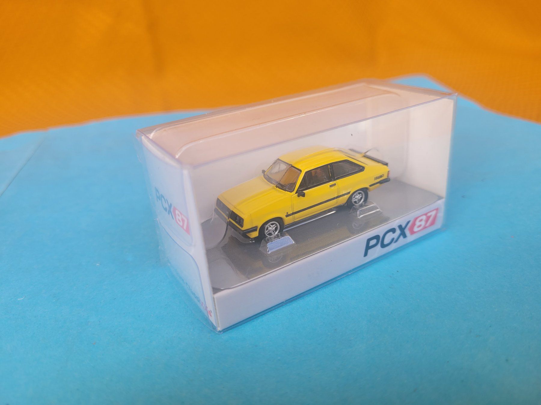 Alfa Romeo Modellautos: Ford Escort MK II RS 1:87 PCX87 – Neu und originalverpackt aus Domdidier von Bimbo57 3