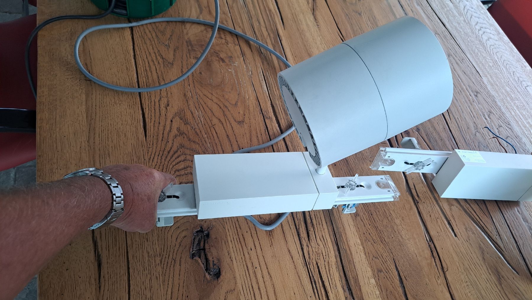 Kronleuchter & Deckenlampen: Spot 230volt,warmes Licht LED – Gebraucht aus Bischofszell von Haetti0 3