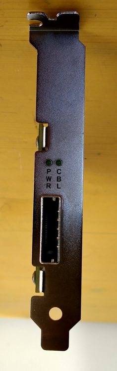 Lecteurs & Adaptateurs: PCIe Target Cable High Profile Adapter – D'occasion à Basel par TweaklabAG 4