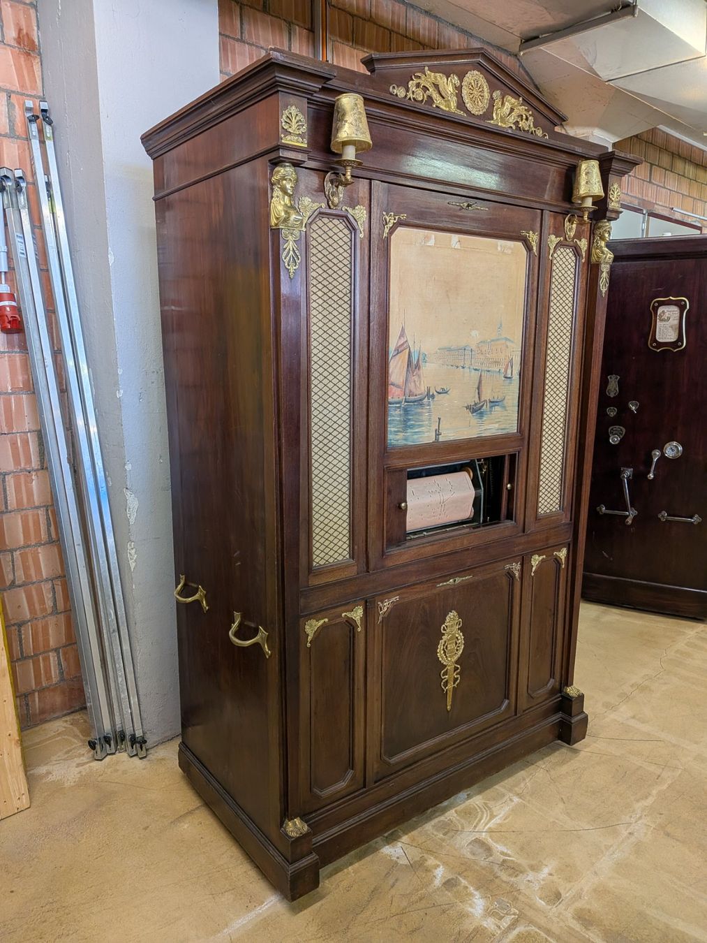 Musikinstrumente: Orchestrion Klavier – Gebraucht aus Schönenwerd von kybi