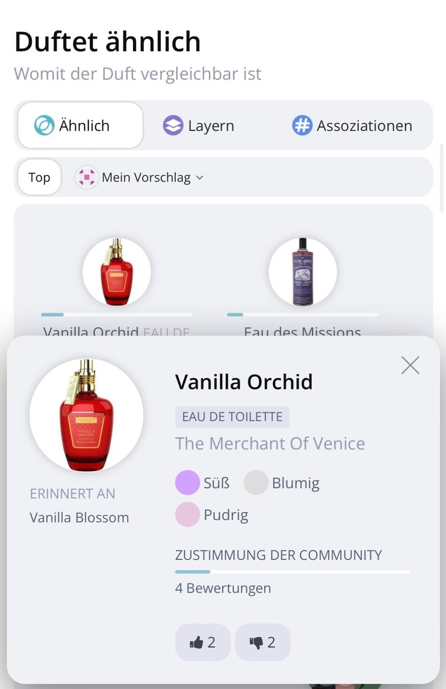 Parfums & Eau de Toilette: Monotheme Vanilla Blossom EDT Duftprobe 5ml – D'occasion à Zürich par deruja 7