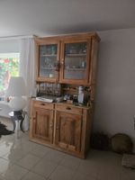 Holzbuffet