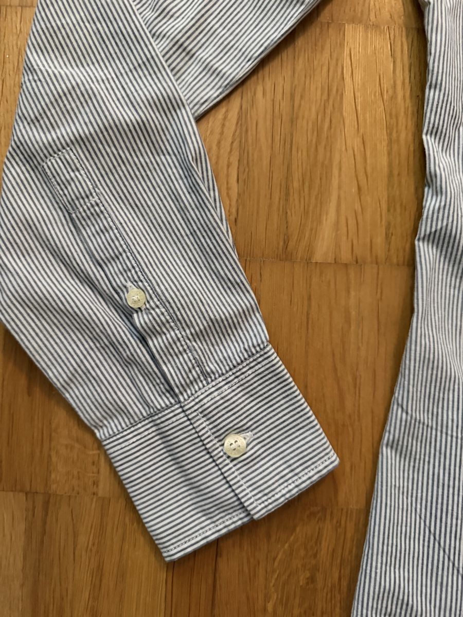Lacoste Chemisiers: Lacoste Hemd gestreift Gr. 36  – D'occasion à Jona par Good_luck_ 3
