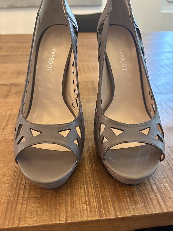 Navyboot Scarpe da donna: Navyboot Sommer Pumps 39 – Usato da Thürnen venduto da Yaroc 1