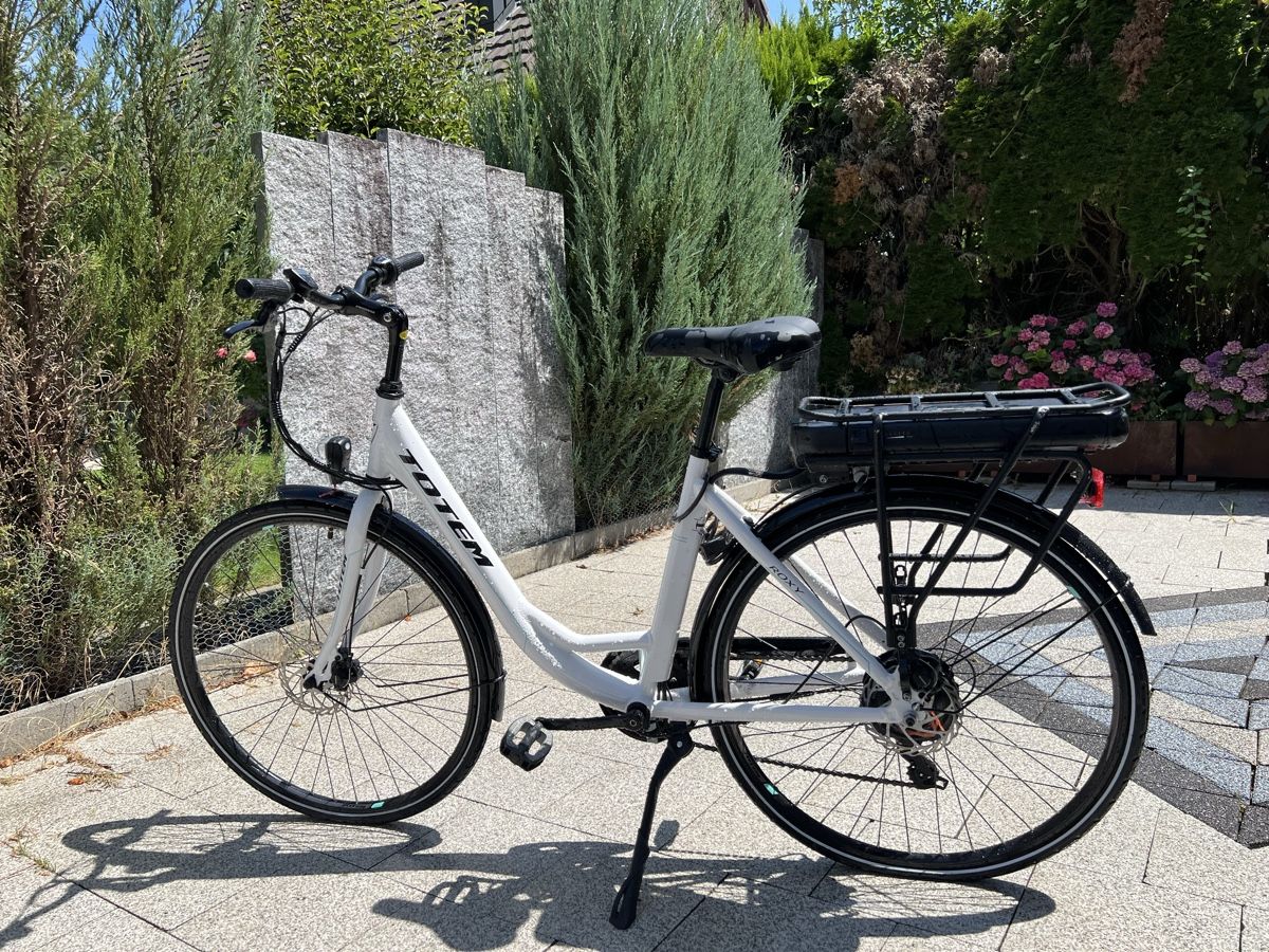 Totem Velos: TOP gepflegtes TOTEM ROXY Damen E-Bike – Gebraucht aus Fislisbach von ste_9yk7