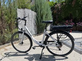 TOP gepflegtes TOTEM ROXY Damen E-Bike