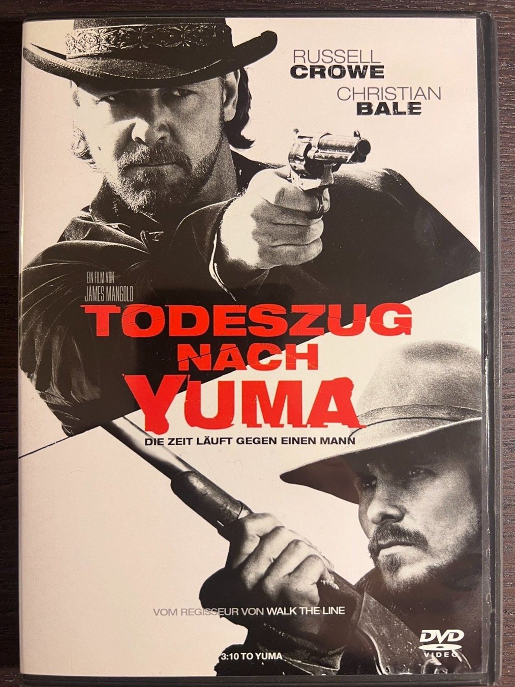 Tutti i DVDs: Todeszug nach Yuma – Usato da Zürich venduto da FilmFreunde