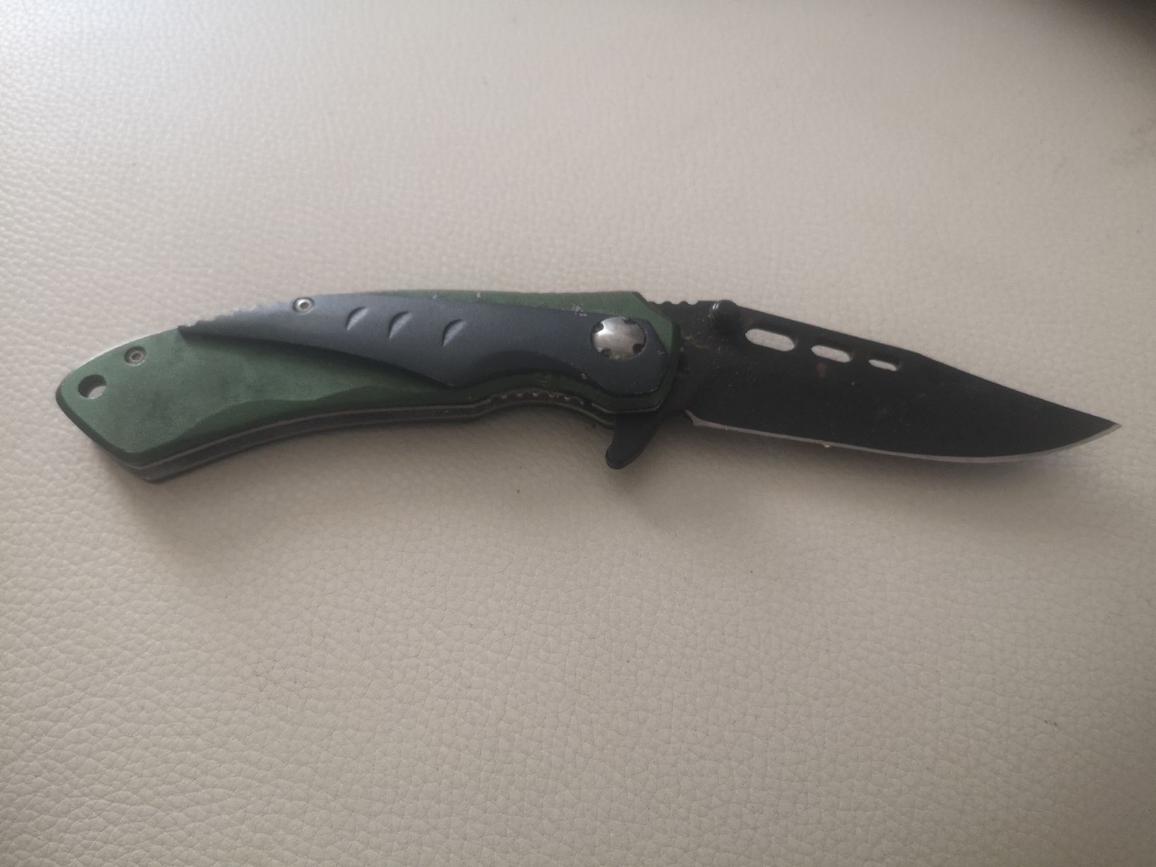 Coltelli tascabile: Askari Klappmesser, Outdoor-Messer – Usato da Belp venduto da mar_76s8 1
