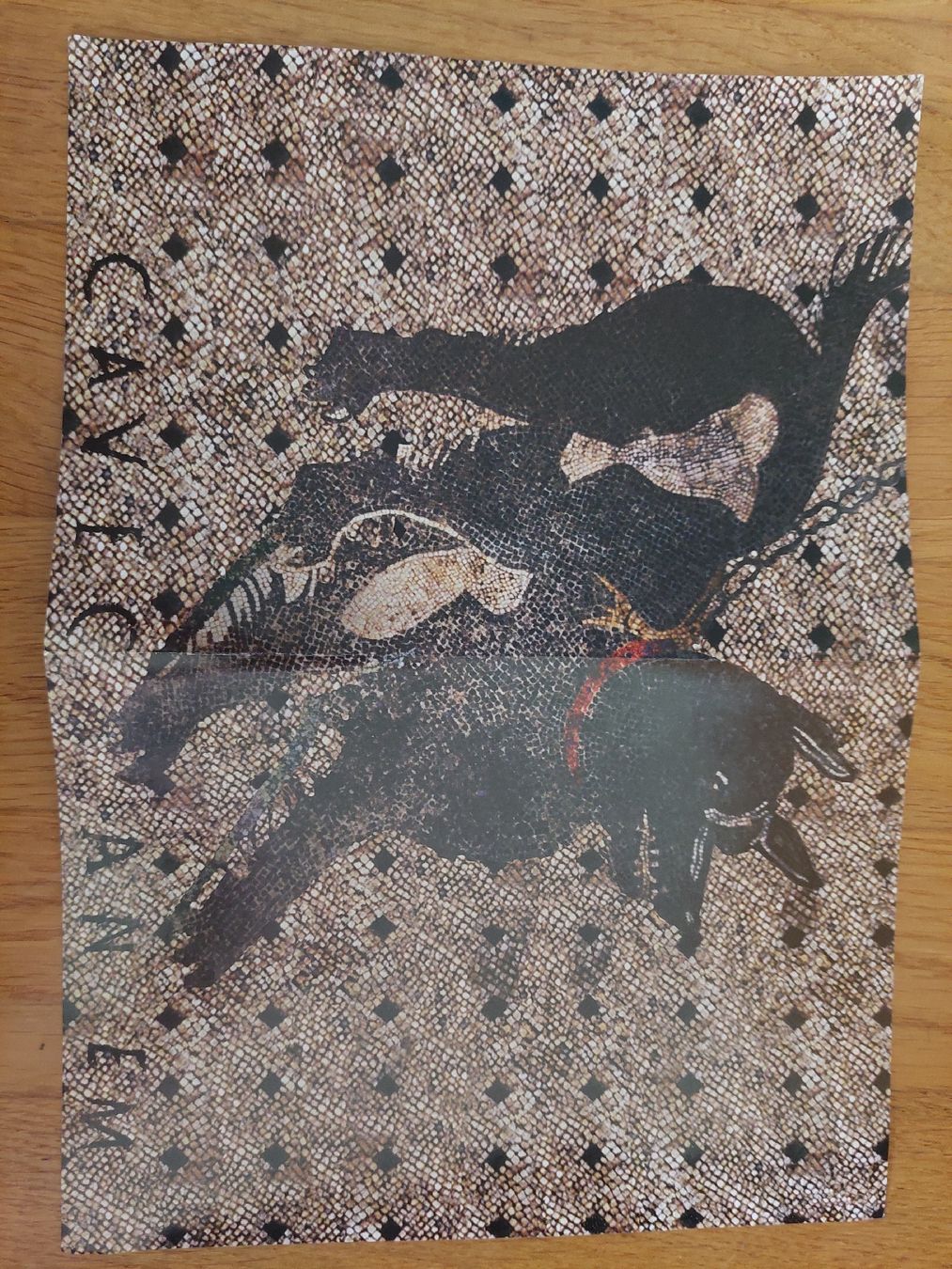 Ravensburger Puzzle: Puzzle Cave Canem – Nuovo e nell'imballaggio originale da Brunnen venduto da ali_mhm8