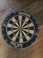 Winmau Dartboard Pro SFB in gutem Zustand