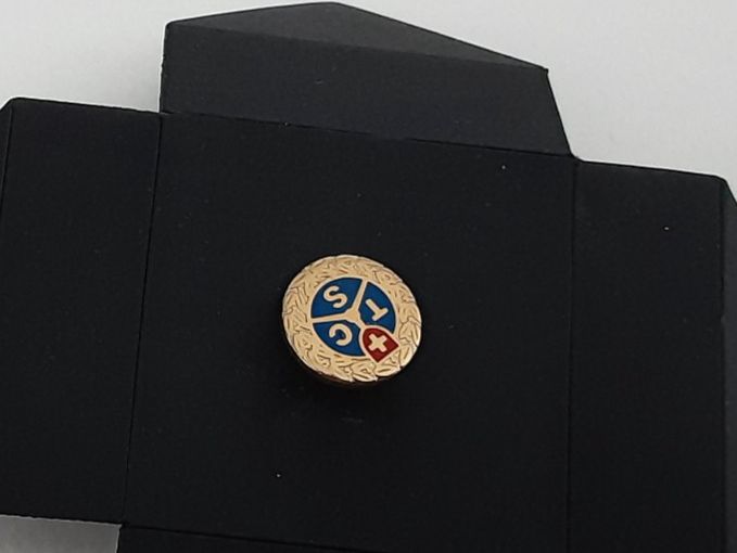 Spille & Fermagli: TCS Pin – Nuovo e nell'imballaggio originale da Stans venduto da Kaelti 2