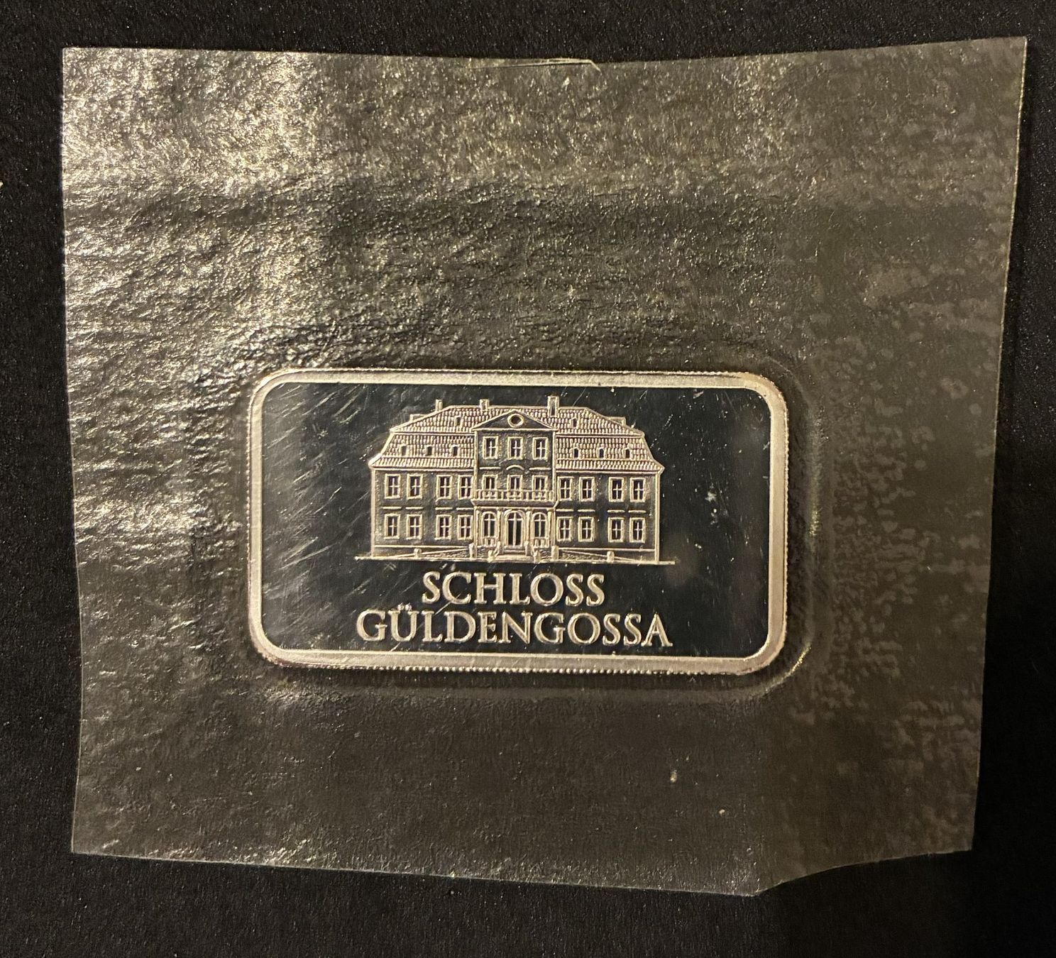 Métaux précieux: 20g Geiger 999er Silber Barre – D'occasion à Köniz par Habenix 1