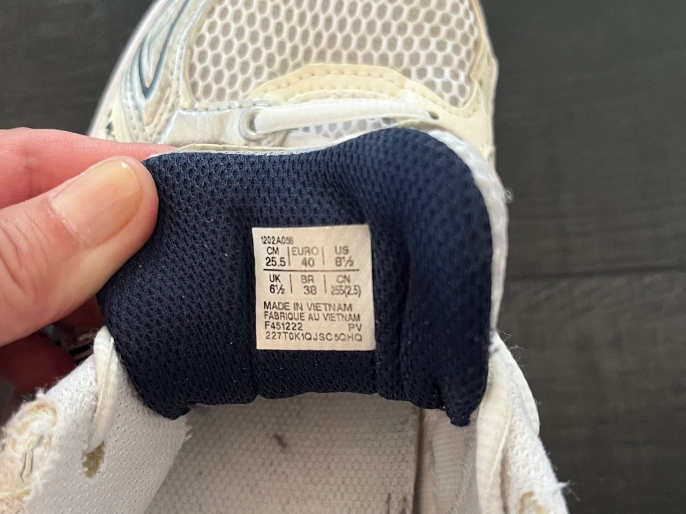 Asics Herrenschuhe: ASICS KAYANO GEL 14  Sneaker low Gr. 40 – Gebraucht aus Bern von mynoa 7