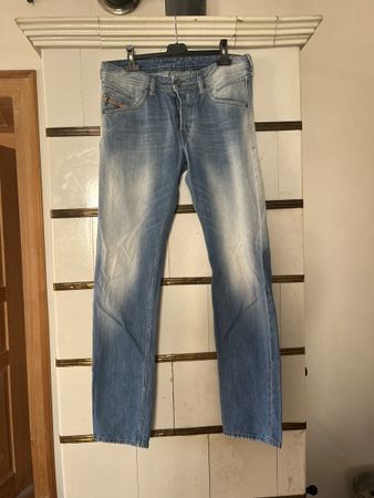 Diesel Jeans Belther Gr. 33/34