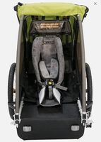 Burley Baby Snuggler - Einsatz Veloanhänger (wie neu)