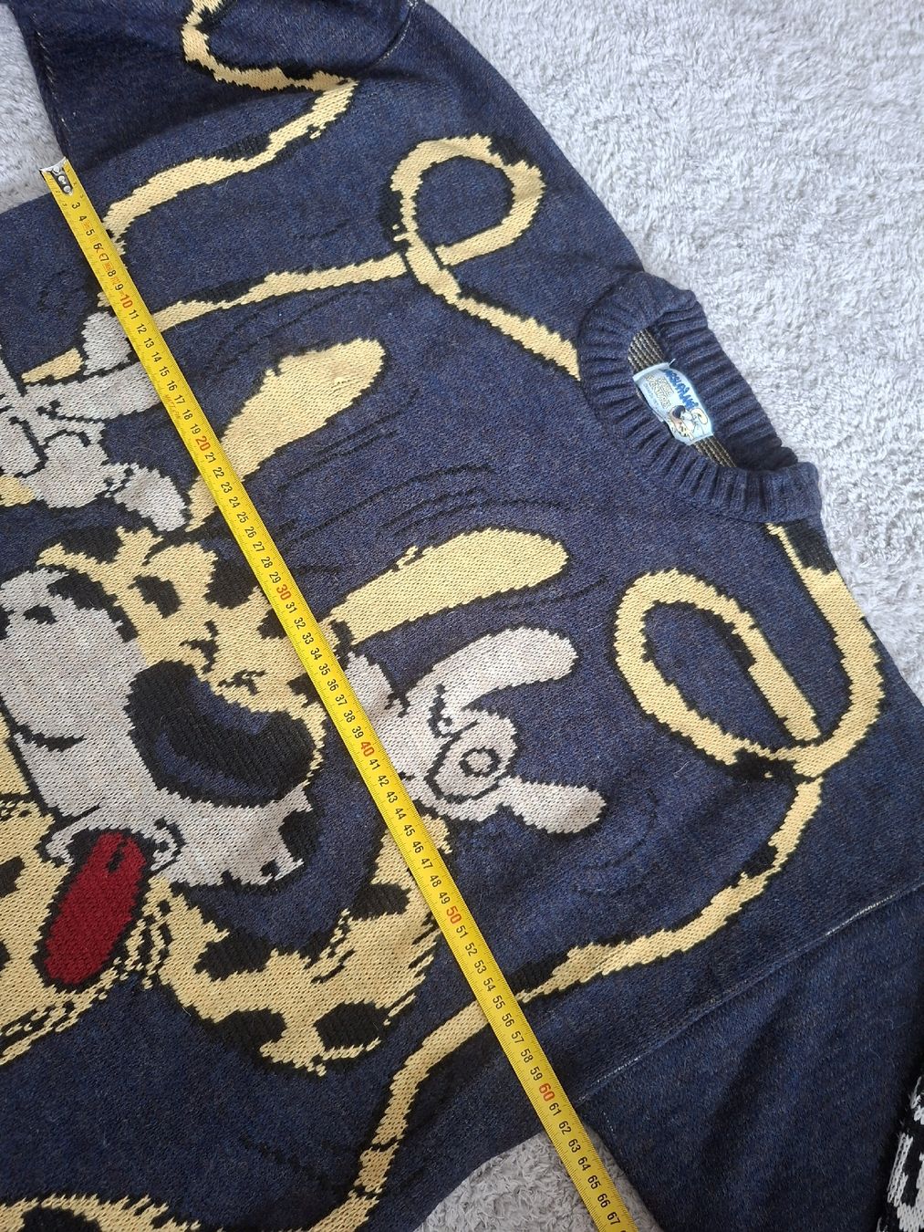 Comics: Pull Marsupilami 1997 Studio Aventures bleu taille XL – Gebraucht aus Renens VD von ser_j2fn 1