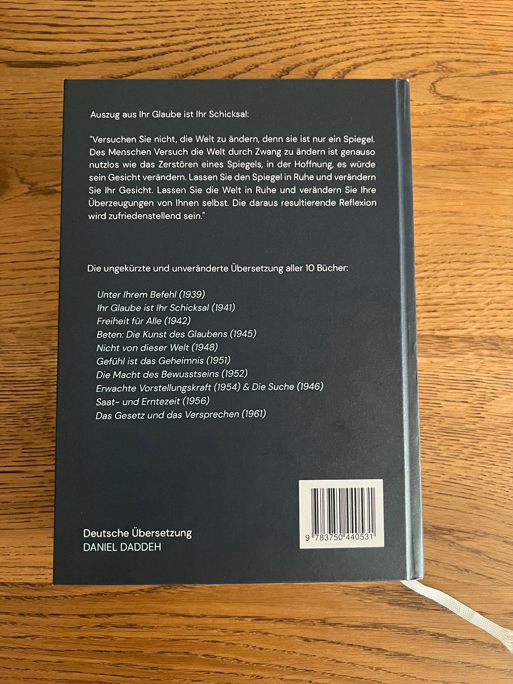 Libri: Buch Bewusstsein ist die einzige Realität – Nuovo (secondo la descrizione) da Windisch venduto da flu_6kfv 2
