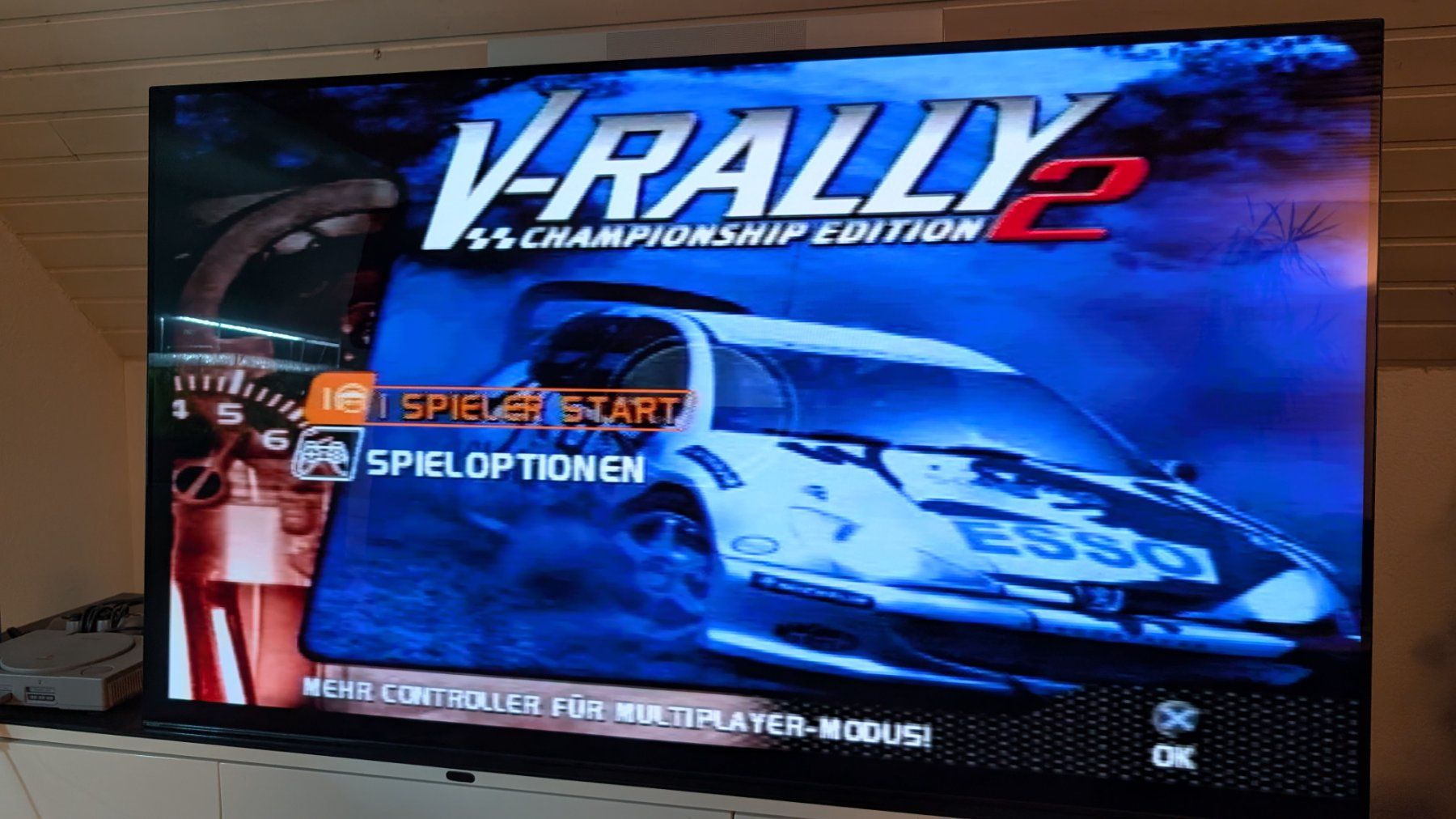 Giochi: V-Rally 2 | Playstation 1 | PS1 – Usato da Bottmingen venduto da dan_c5wb 2