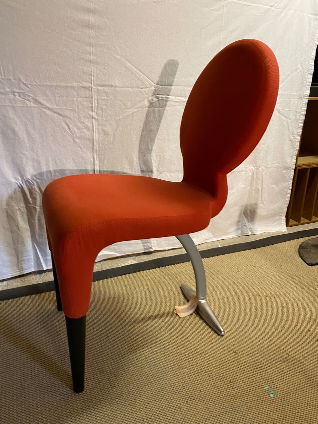 Sedie: Moroso stuhl designklassiker – Usato da Birsfelden venduto da zigzag03 1
