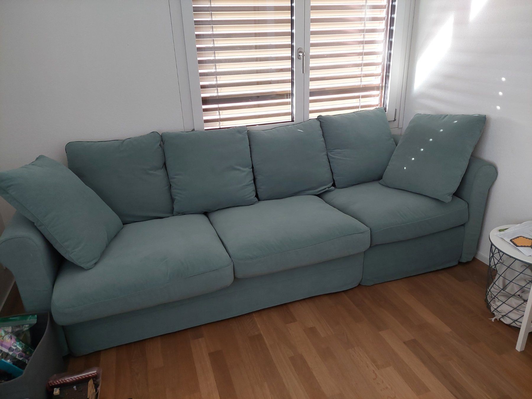 Sofas: Bett-Sofa / Schlafsofa – Gebraucht aus Niederweningen von Waltera0