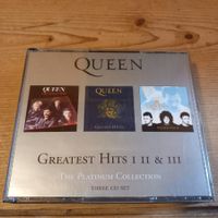 Queen - Greatest Hits I, II & III Platinum Collection