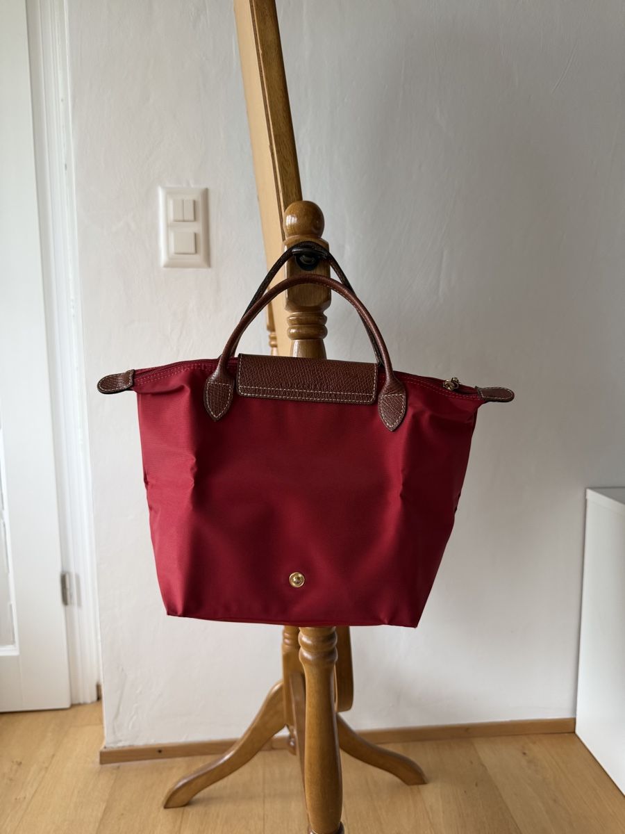 Longchamp Borse da donna: Longchamp Handtasche S Le Pliage – Usato da Zürich venduto da ros_6dzn 1