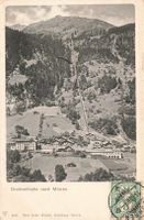 Drahtseilbahn nach Mürren