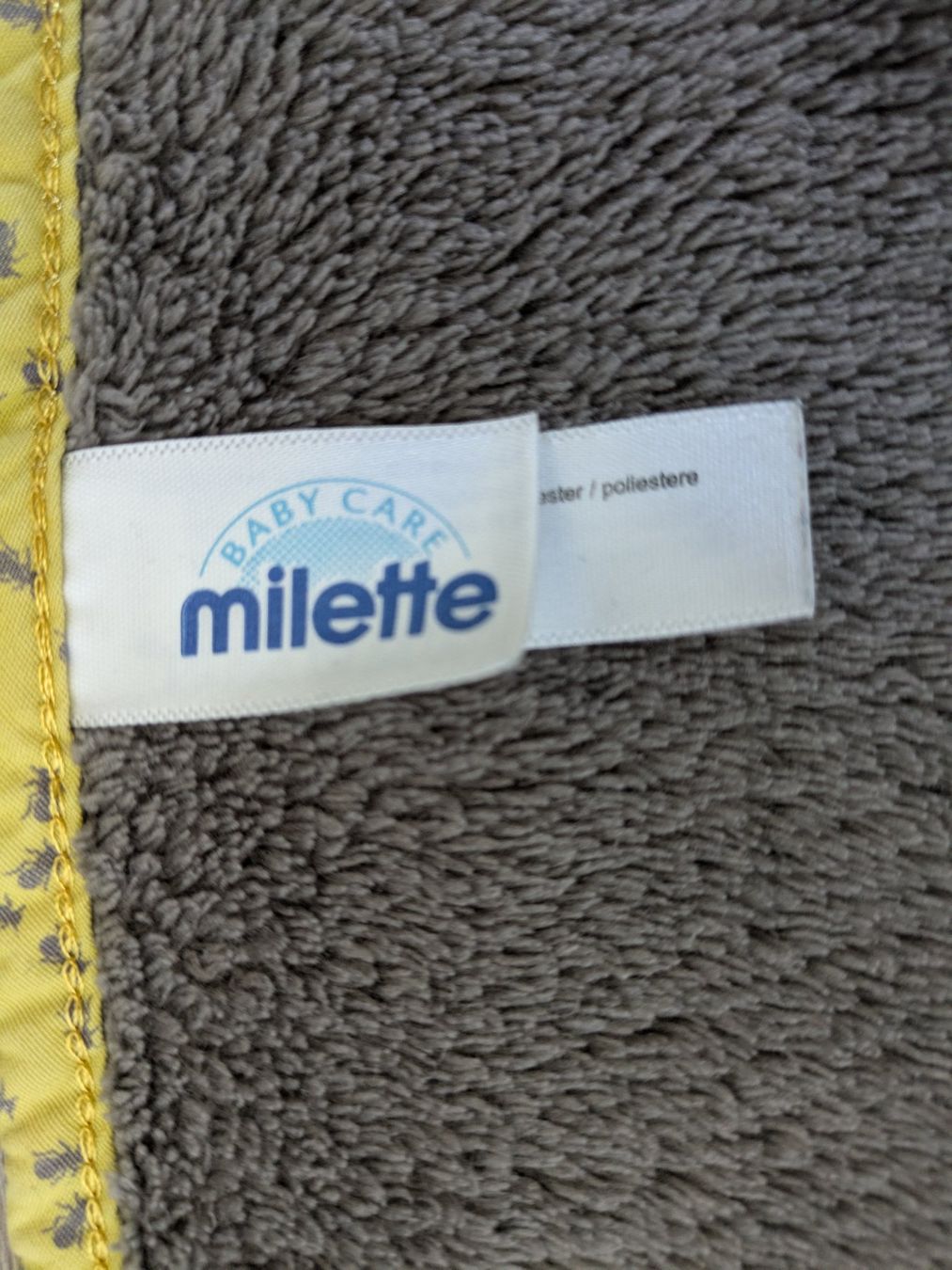 Decken: Babydecke mit Koala von Milette – Gebraucht aus Kölliken von mic_9n9d 1