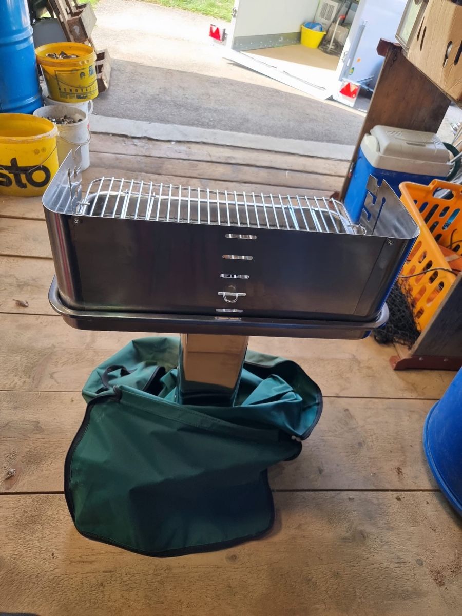 Griglie: Westfalia Grill – Nuovo (secondo la descrizione) da Plasselb venduto da MatthD 1