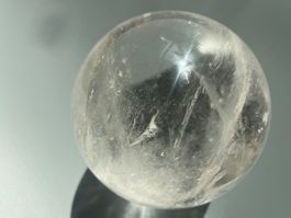 Riesige Bergkristall Kristall Kugel - 13cm, 3.5kg