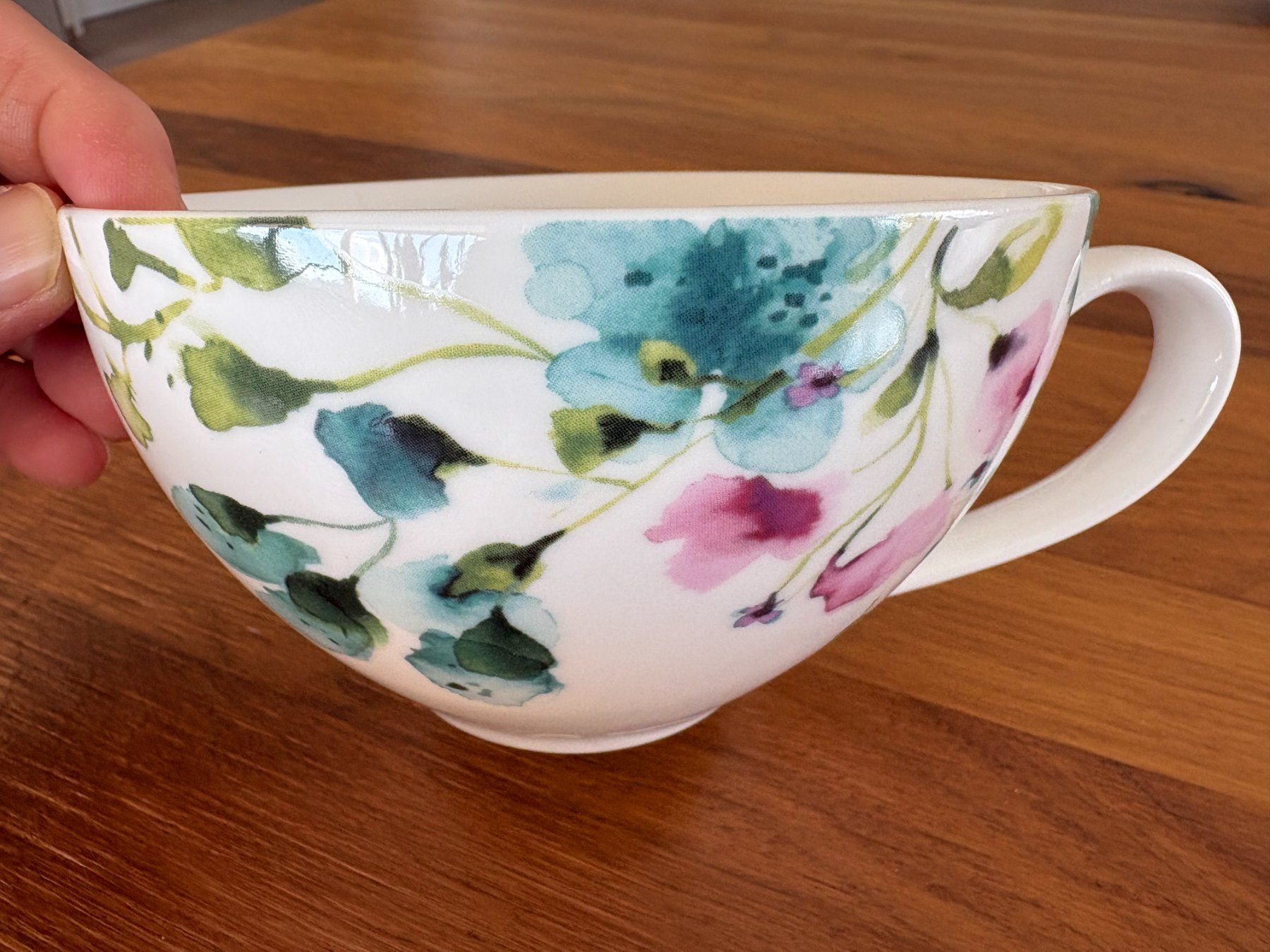Tazze: Tasse m.Unterteller von Maxwell & Williams, Porzellan NEU – Nuovo (secondo la descrizione) da Aesch LU venduto da Rovo 2