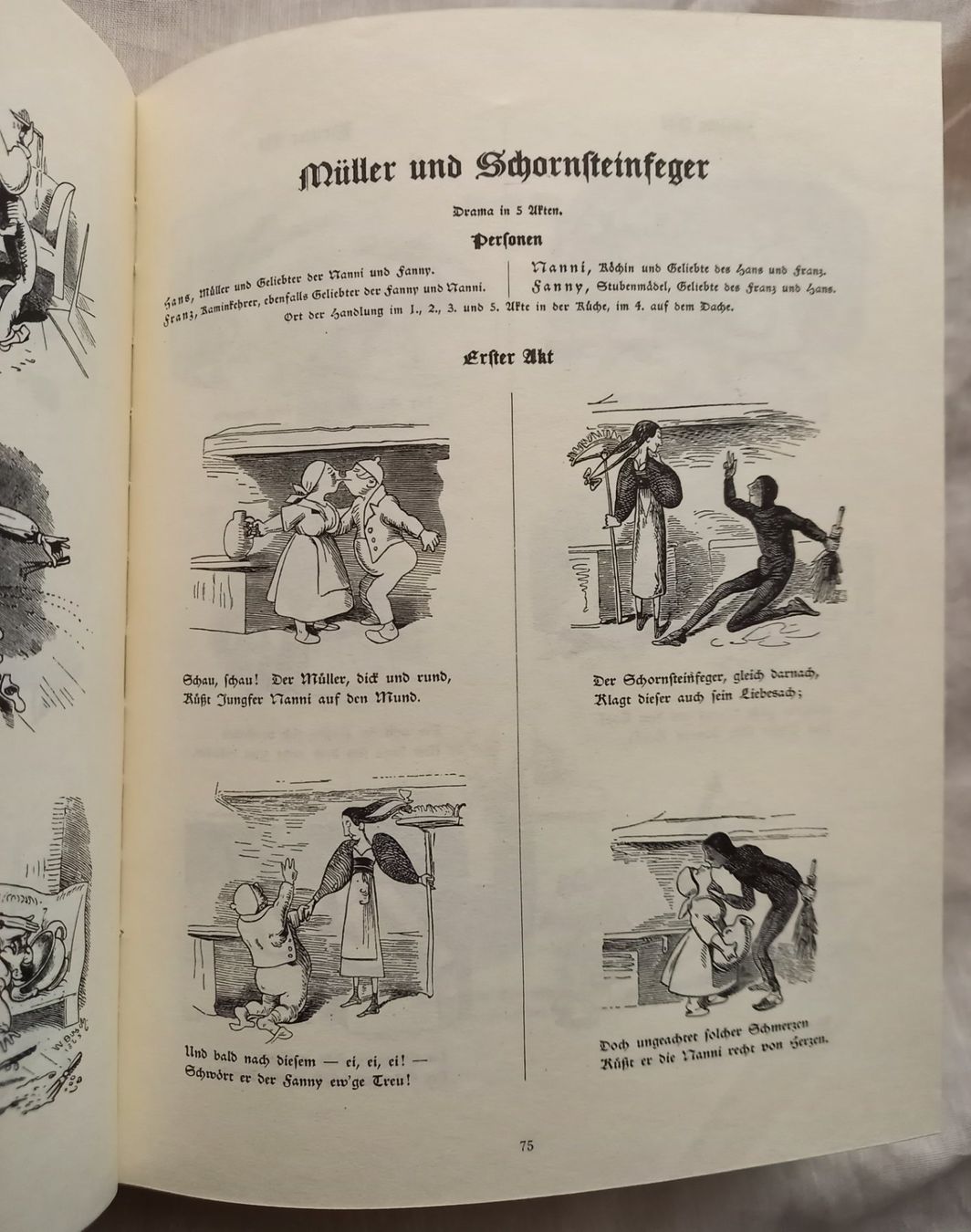 Bücher: Wilhelm Busch Album mit 987 Bildern – Gebraucht aus Binningen von mar_2jlr 5