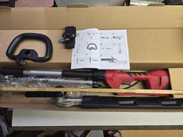 Stab- Heckenschere, elektrisch